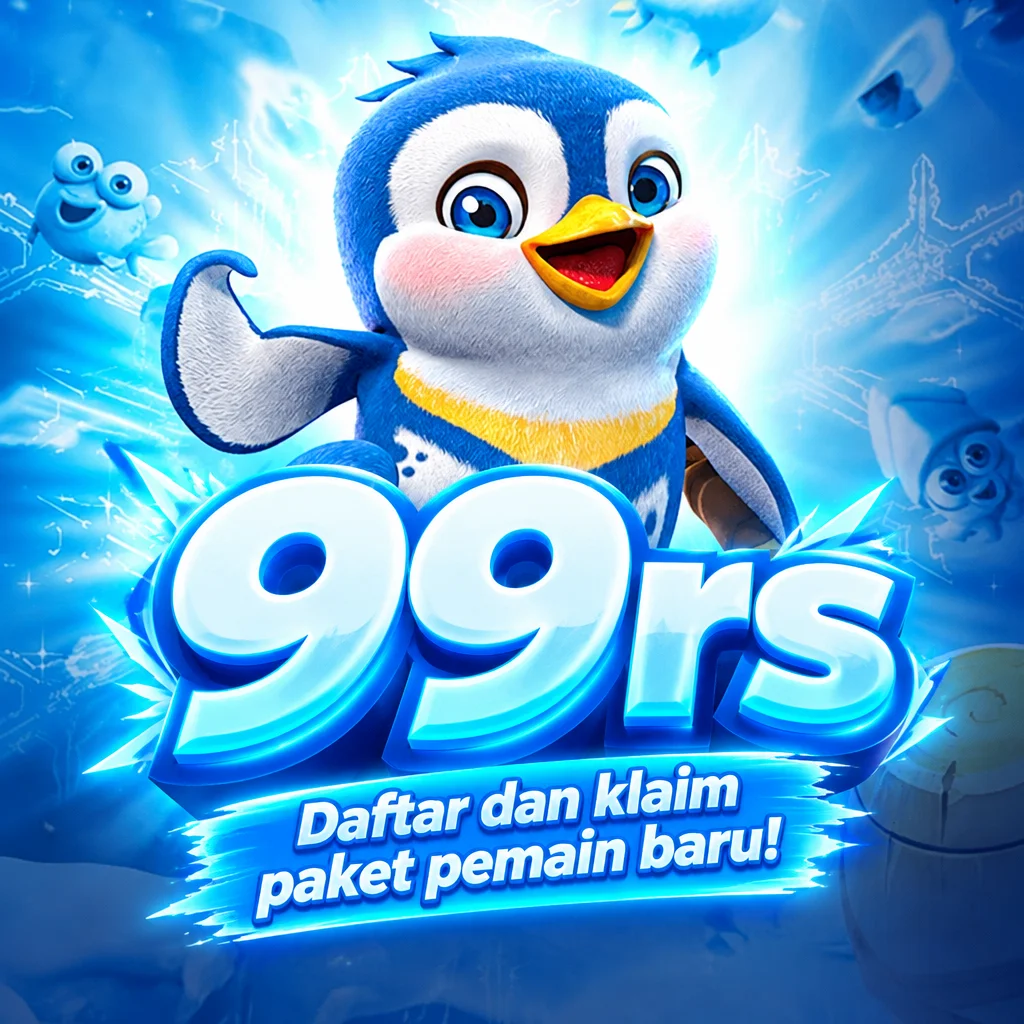 99rs · Daftar dan klaim paket pemain baru!